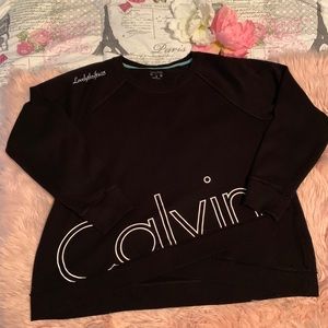 Calvin Klein Performance Pullover